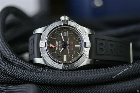 breitling chronoliner black rubber strap|breitling straps for sale.